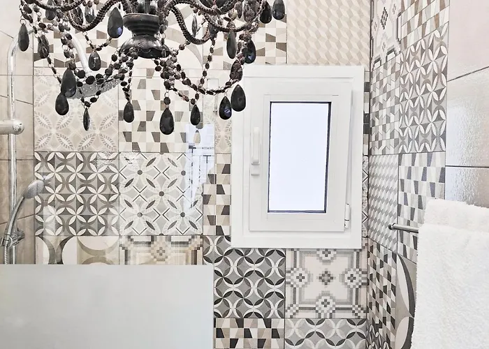 아파트 Luxury Studio In Nauplio