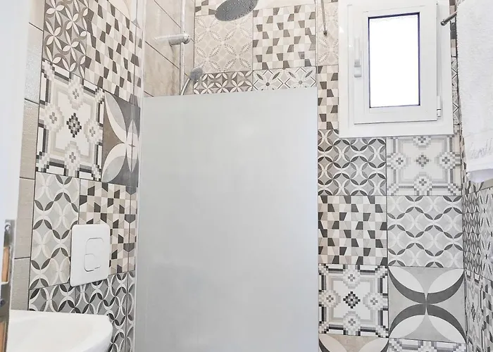 Luxury Studio In Nauplio 아파트 *