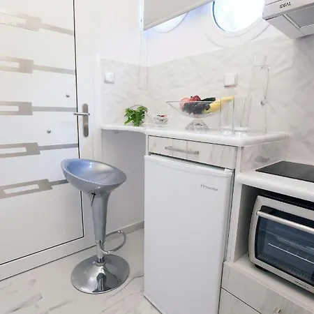 Apartmán Luxury Studio In Nauplio *