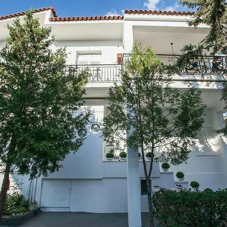 Apartmán Luxury Studio In Nauplio *