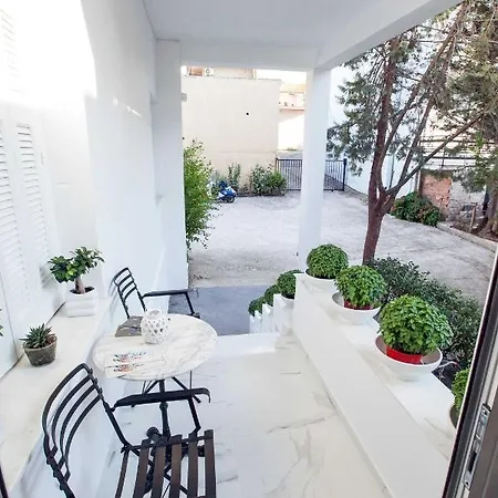 Apartman Luxury Studio In Nauplio