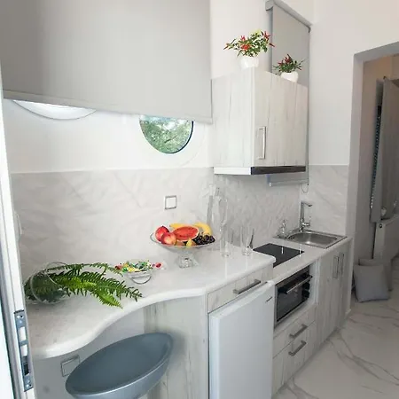 Luxury Studio In Nauplio Apartman Návplio