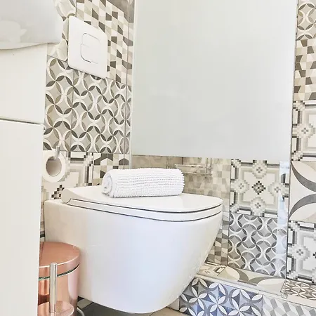 Apartman Luxury Studio In Nauplio Návplio