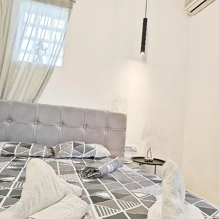 Luxury Studio In Nauplio Apartmán *