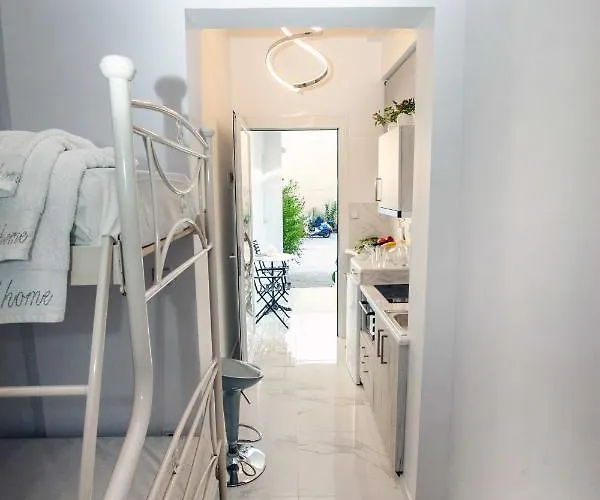 Lägenhet Luxury Studio In Nauplio *