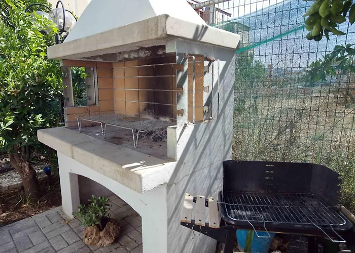 Luxury Studio In Nauplio Lägenhet