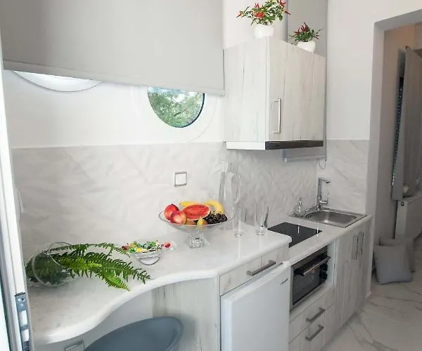 Luxury Studio In Nauplio Lägenhet Nafplion