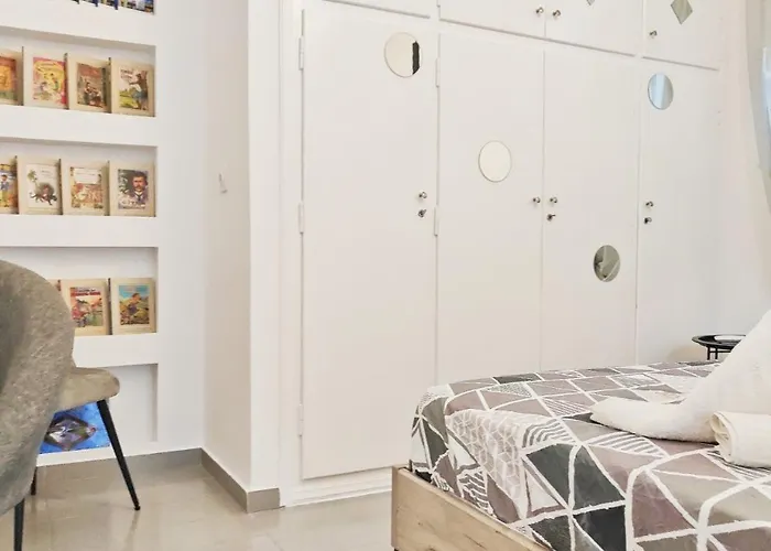 Luxury Studio In Nauplio