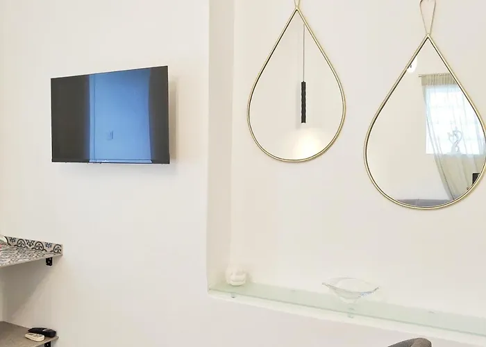 Luxury Studio In Nauplio Lägenhet Nafplion