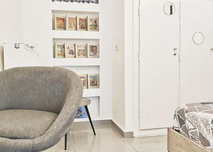 Luxury Studio In Nauplio