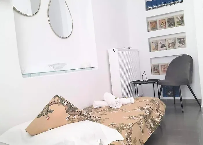 Luxury Studio In Nauplio